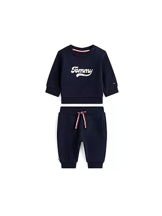 TOMMY HILFIGER | Baby Set 2-teilig Sweater und Jogginghose | 